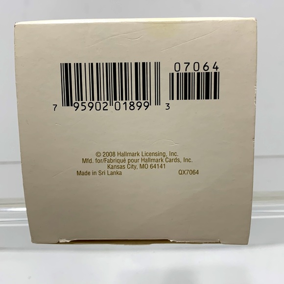 FROSTY FRIENDS Hallmark Keepsake 29 ornament - Picture 12 of 12